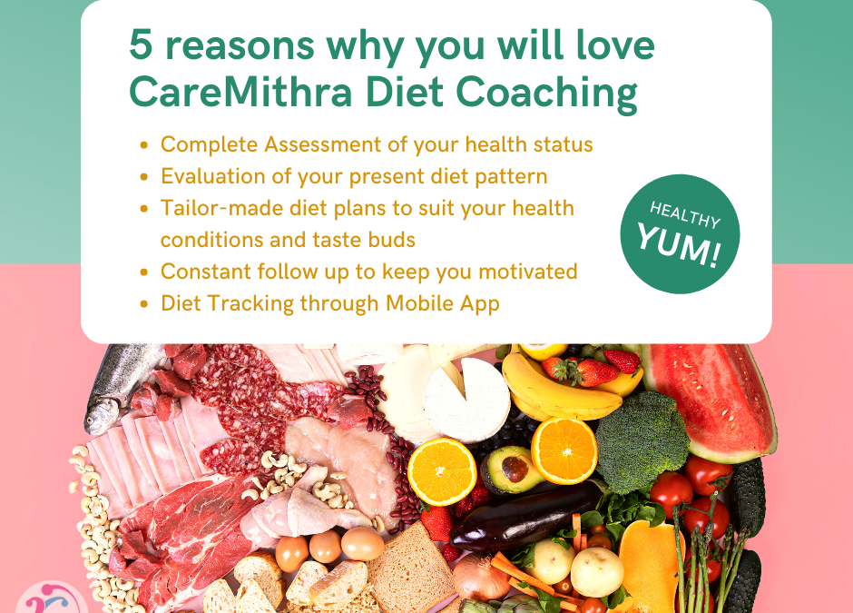 CareMithra Diet Coaching