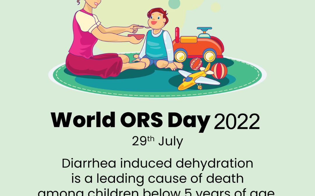 World ORS Day 2022