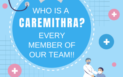 Who is a CareMithra?