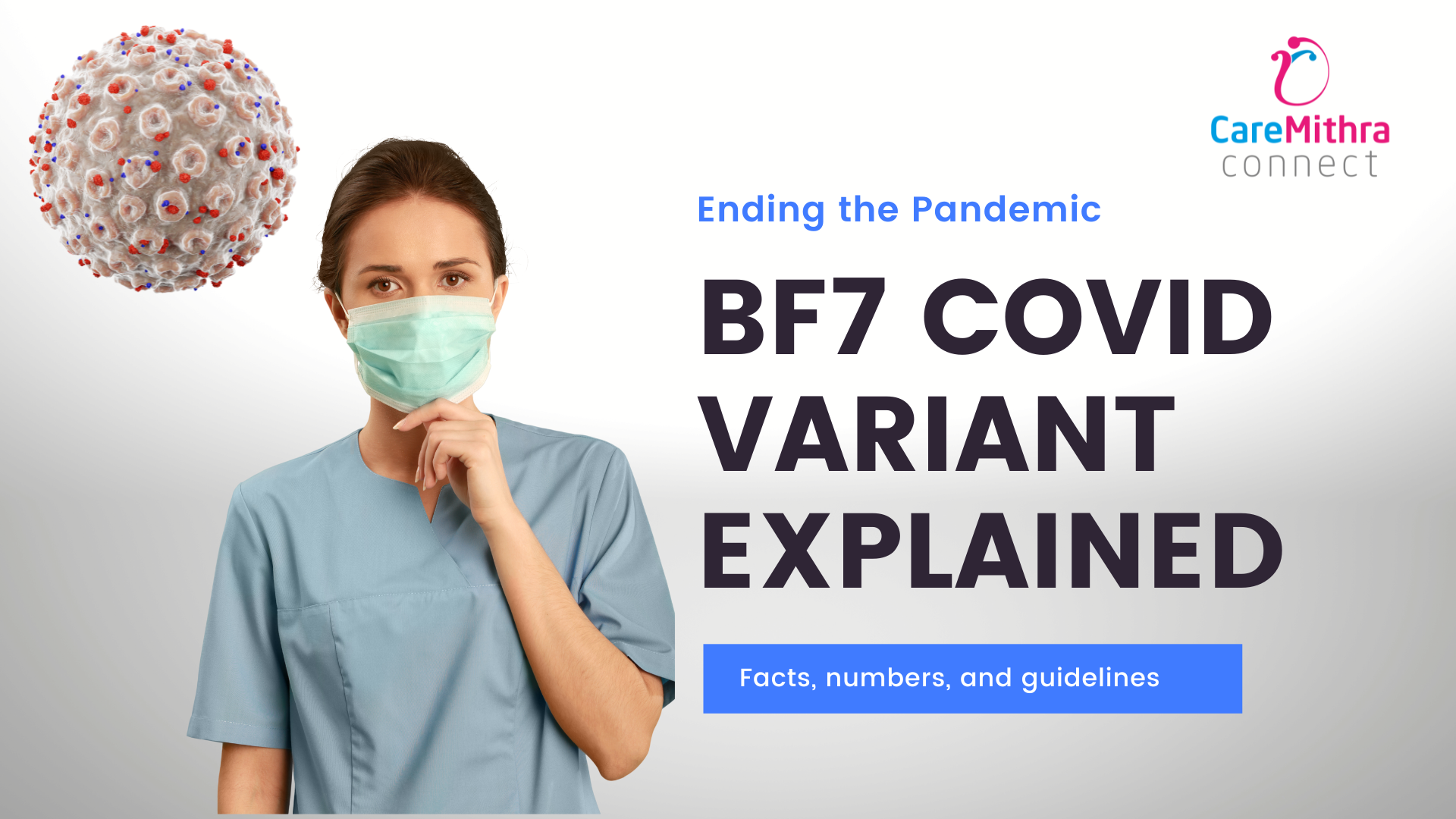 Covid BF7 Variant Explained