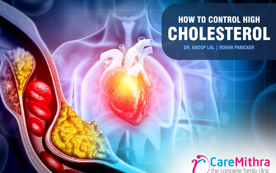 How to Control High Cholesterol – Changing Guidelines