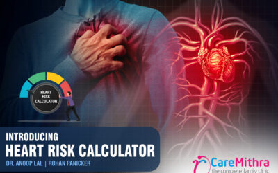 Introducing CareMithra Heart Risk Calculator (HRC)