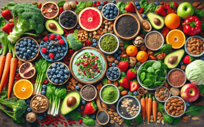 The Power of Superfoods: Why You Should Include Them in Your Diet