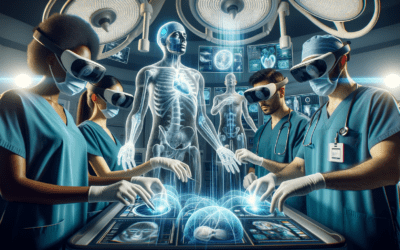 Future Medicine: Holograms & VR Revolutionize Surgery