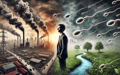 Air Pollution and Male Infertility: A Silent Crisis Affecting Reproductive Health